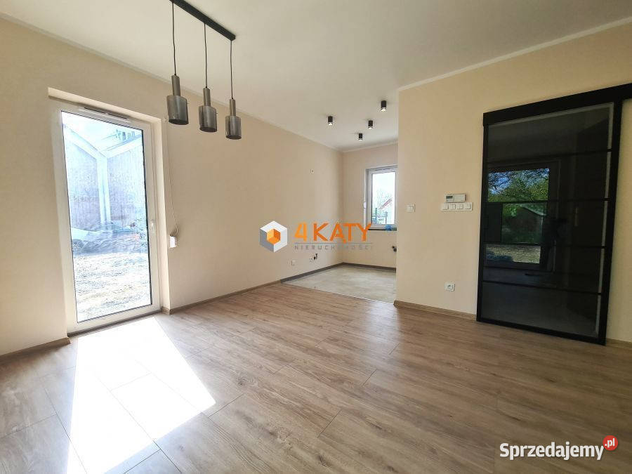 Dom bliźniak Zielona Góra 7448 metrów