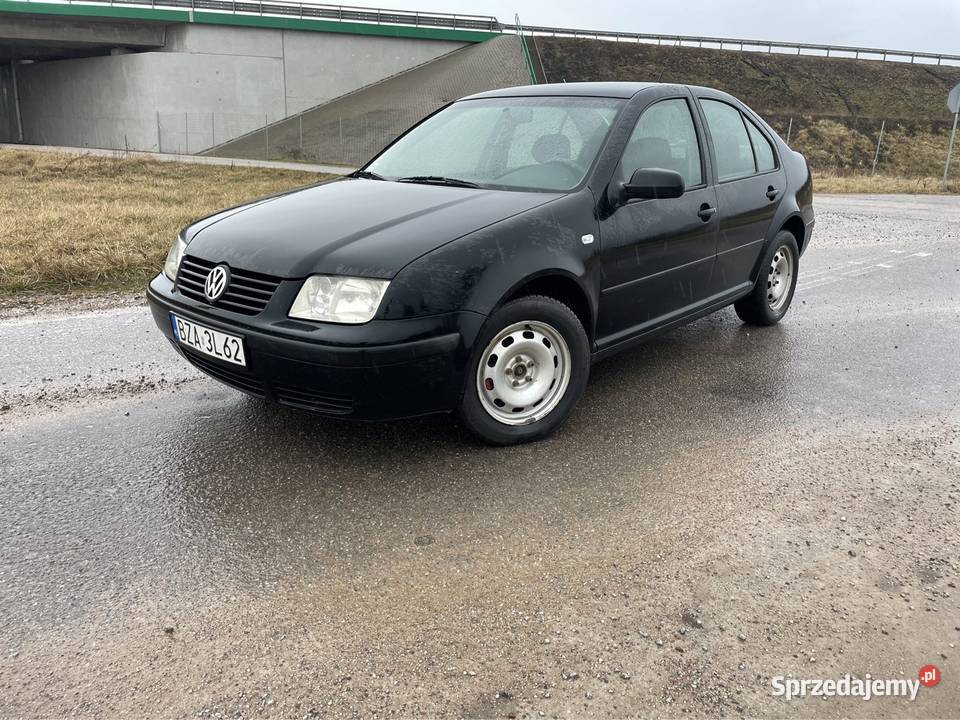 Volkswagen Bora 19TDI 110 Zwykła Pompa Klima Hak Rutki-Kossaki