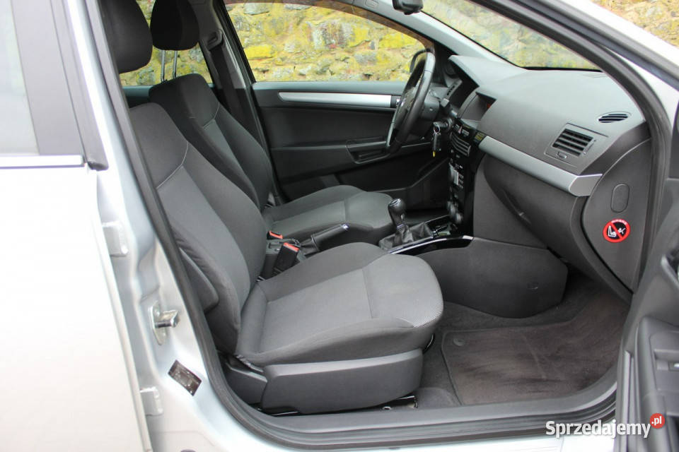 Opel Astra 116 Zadbany Egzemplarz Opłacony H Astra Lubań