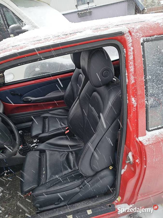 Fiat Seicento 900 2001r