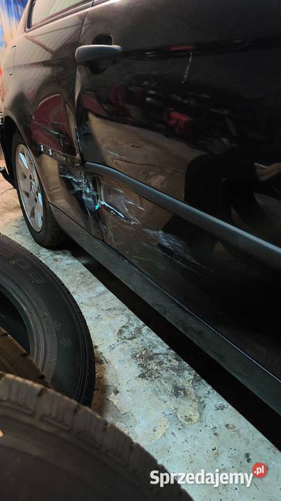 Sprzedam świeżo sprowadzony BMW Seria 3 Myszków