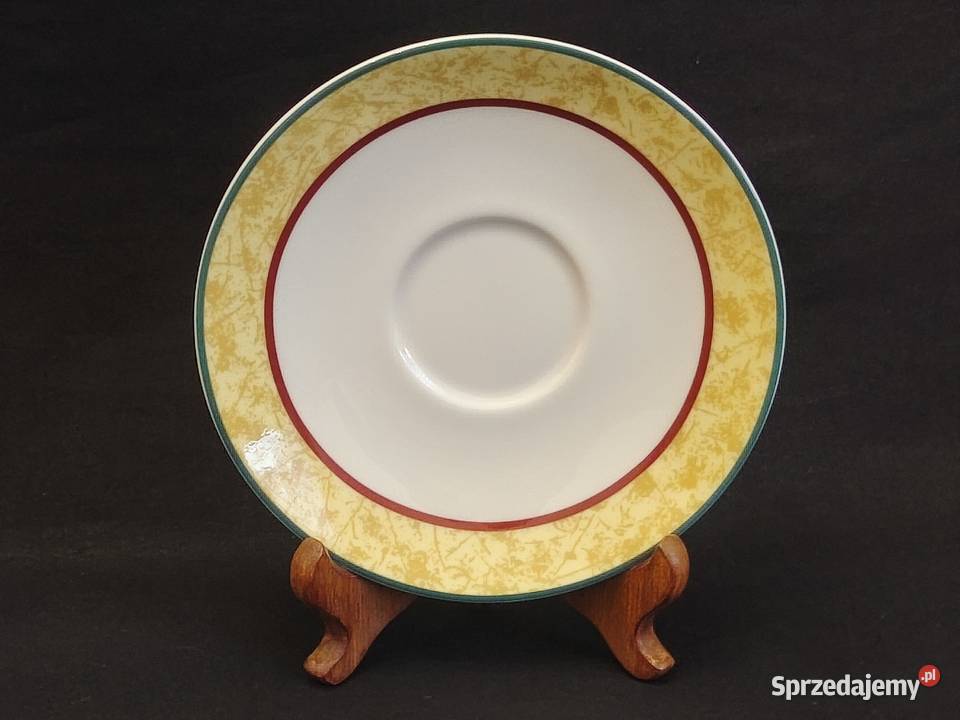 Zestaw kawowy angielski Royal Doulton Augustine Chełm sprzedam