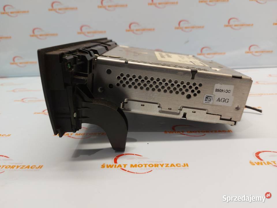 BMW 1 E82 11r radio CD business 9249404 Kielce