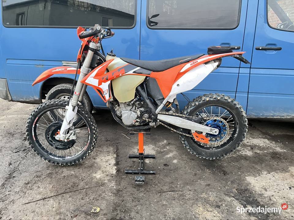 KTM exc 500 Ohlins Haan Wheels 19000km KTM sprzedam