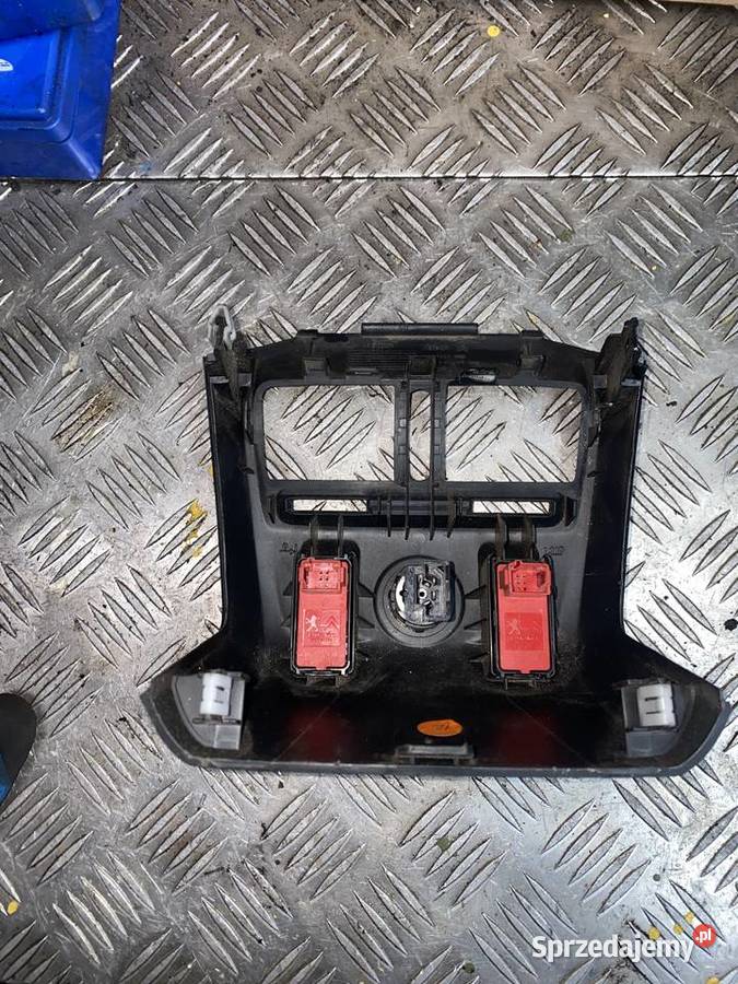 Przełącznik Szyb Kratka Nawiew Gniazdo Citroen osobowe Kratki nawiewu wielkopolskie Ostrów Wielkopolski