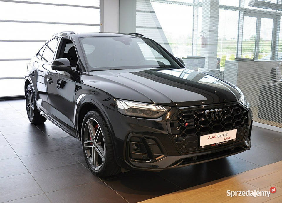 Audi SQ5 V6 TDI Quattro BO Matrix Kamera 360 8R możliwa zamiana Kielce