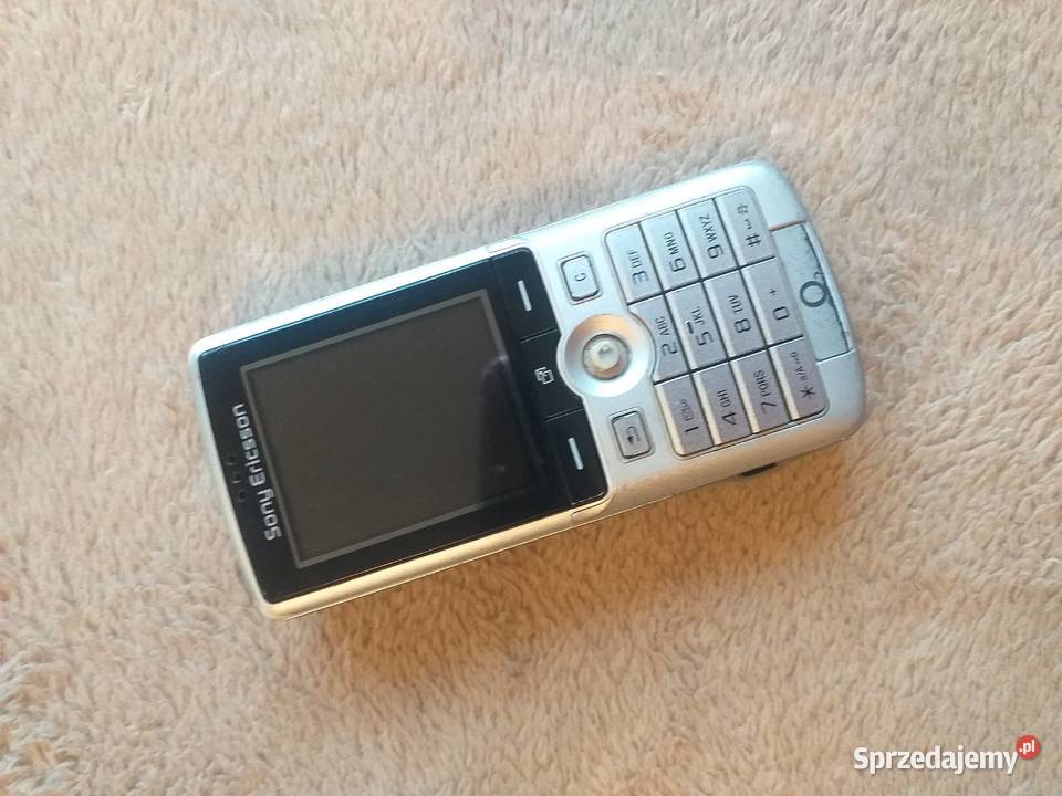 Sony Ericsson K750i telefon 750 k750 Sandomierz
