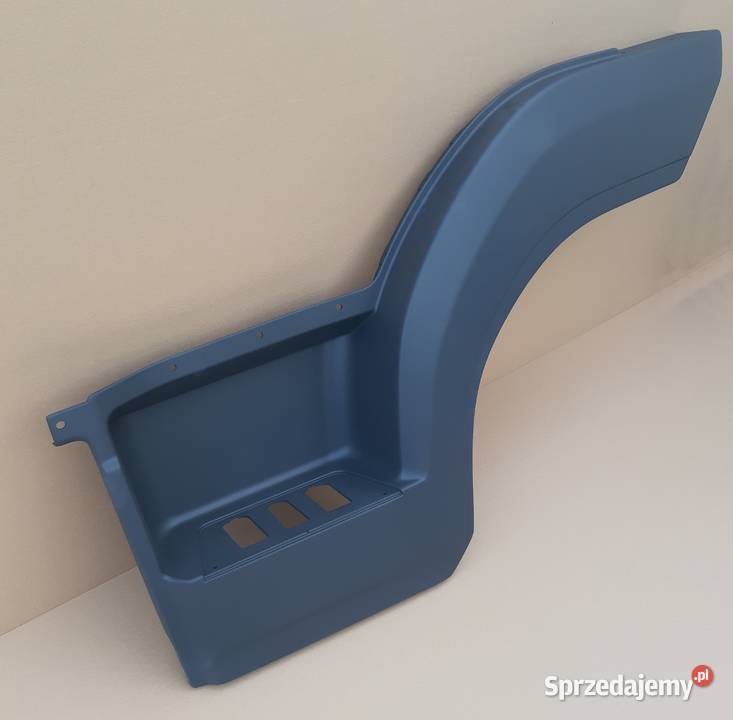 MERCEDES ATEGO STOPIEŃ LEWY STOPNICA NADKOLE