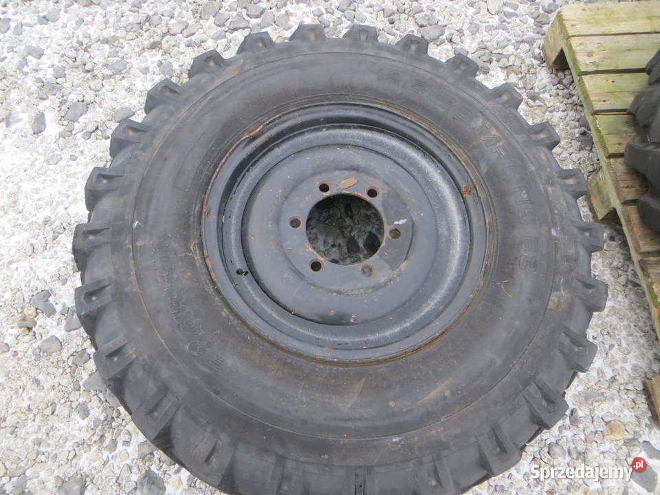 Koła opony 14520 Barum BKT Cielcza
