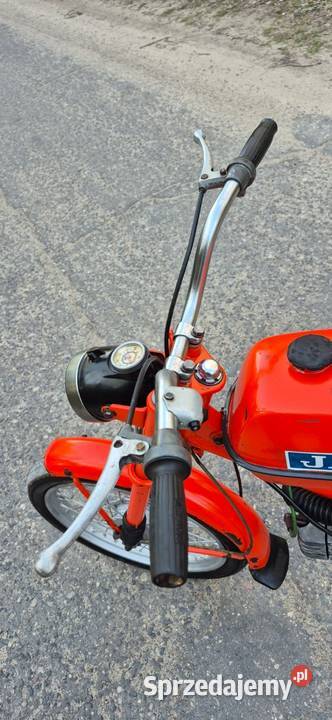 Romet Ogar 200 Czeski silnik Biała Podlaska sprzedam