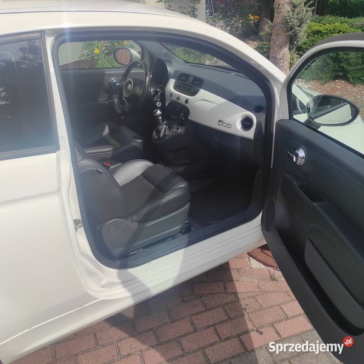 Fiat 500 Sport Digital Gdynia