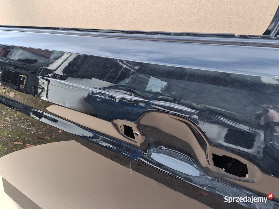 VW TOURAN 5TA II DRZWI LEWY TYŁ LEWE TYLNE