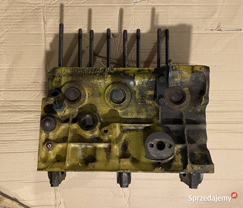 Części Mini Morris Austin Rover 10 Blok silnika