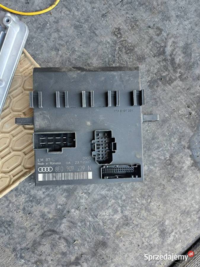 Moduł sterownik 8e0907279N Wrocław