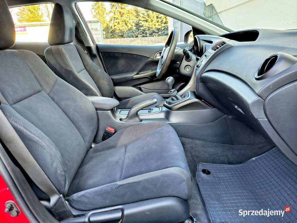 Honda Civic 18 140 Salon Polska 1 Właściciel