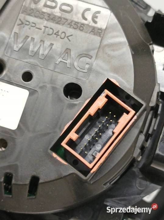 LICZNIK 3G0920751A 20 D 149 VW Volkswagen Passat świętokrzyskie