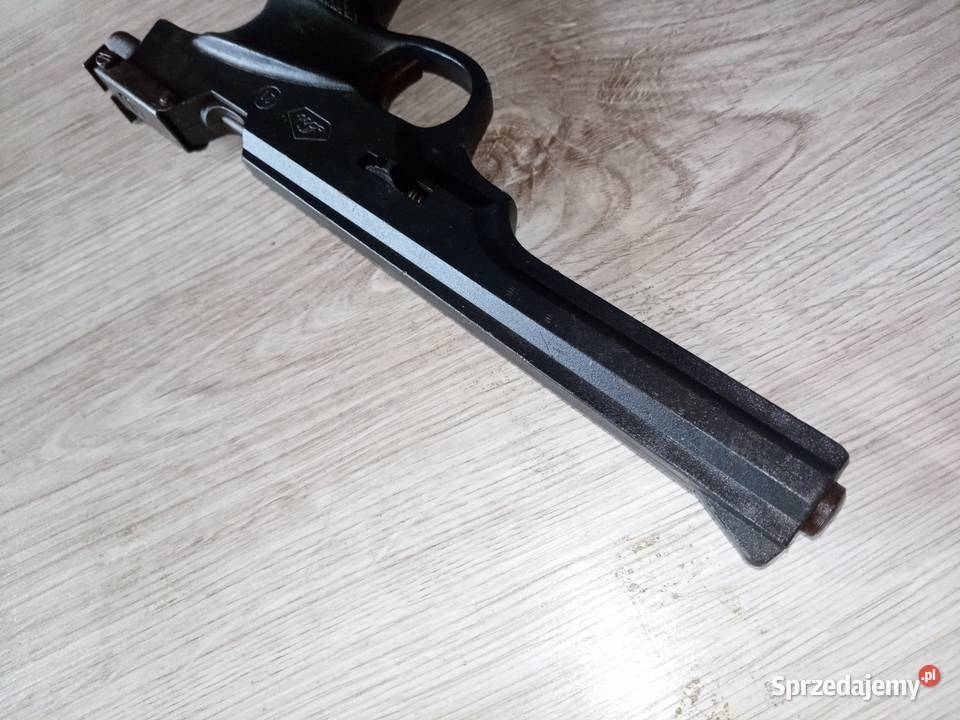 Wiatrówka Pistolet LOV 21 45mm CO2