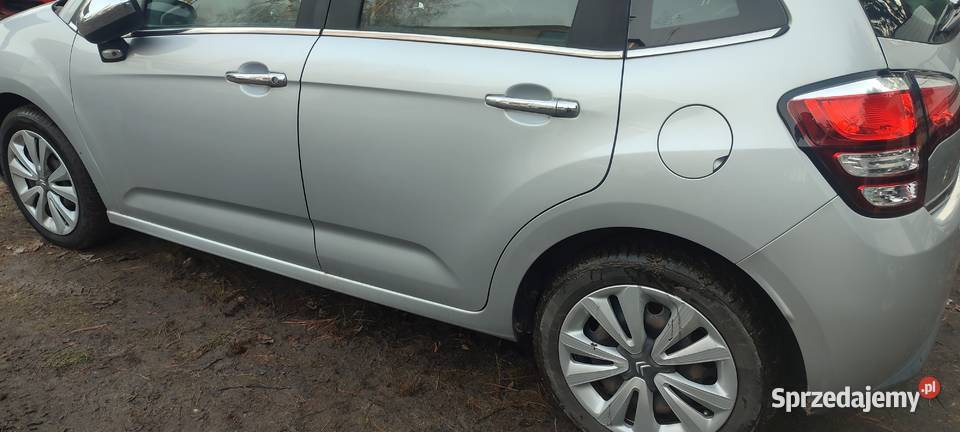 Citroen C3 puka w silniku Skierniewice