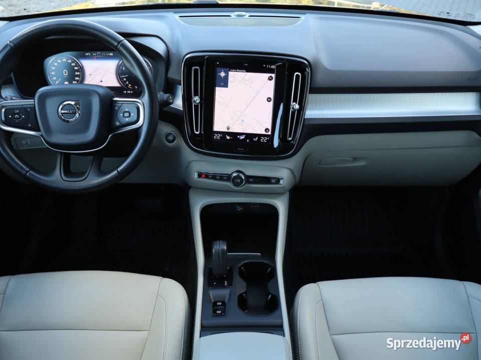 Volvo XC40 T3 wspomaganie kierownicy Piaseczno