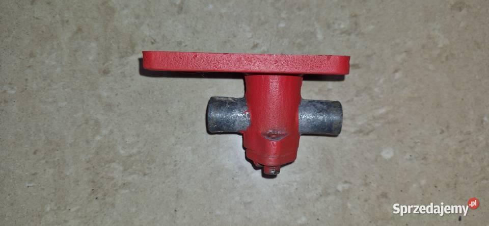 Przełącznik ogrzewania zaślepka głowicy Nysa Żuk