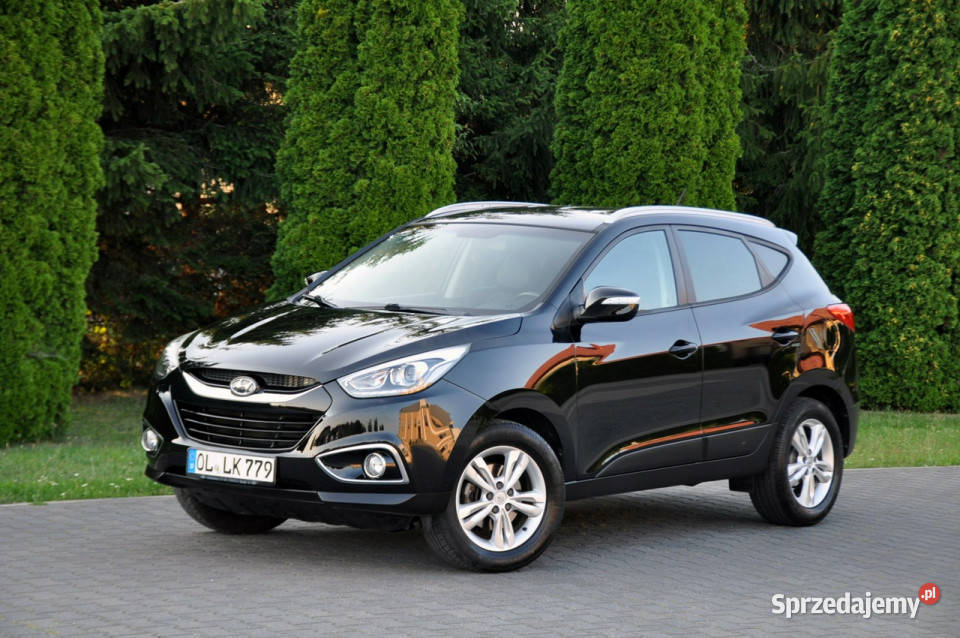 Hyundai ix35 Ostrów Mazowiecka