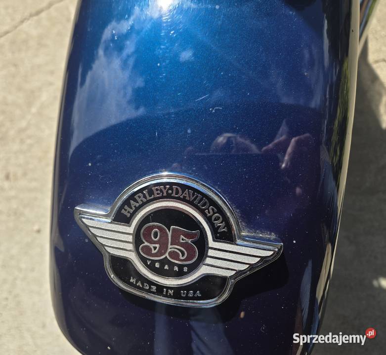 HarleyDavidson FLSTF 98 Fat Boy EVO 1340 Rzeszów