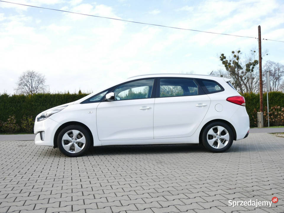 Kia Carens 16 GDI 135 2xKlimatr Tempomat zadbana światła przeciwmgielne
