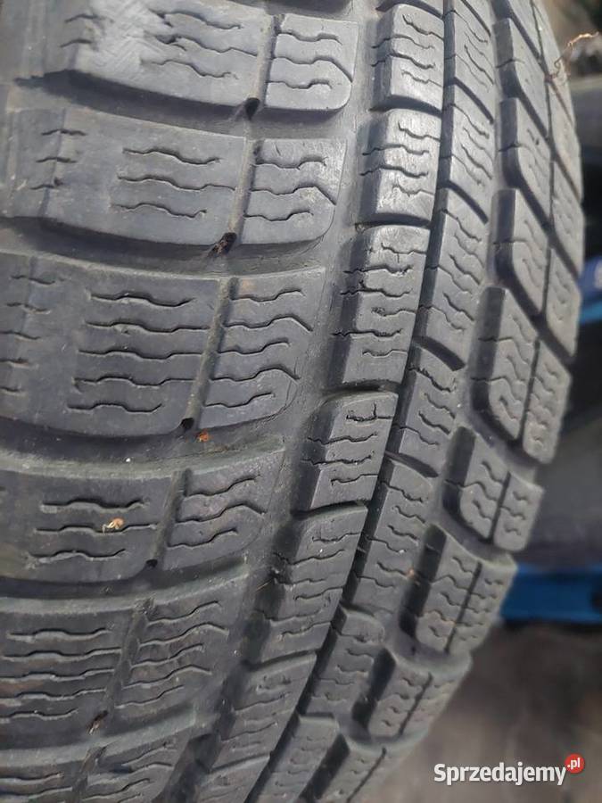 Opona Michelin Pilot Alpin 205 65 15 H DOT3805 Kłobuck