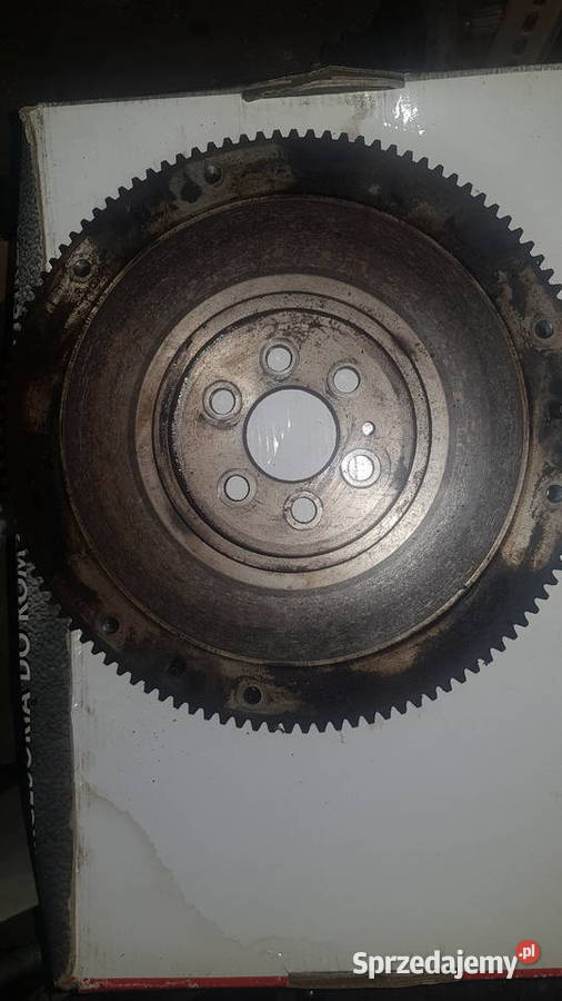 Koło zamachowe alfa Romeo 147 16 16v Szczecin
