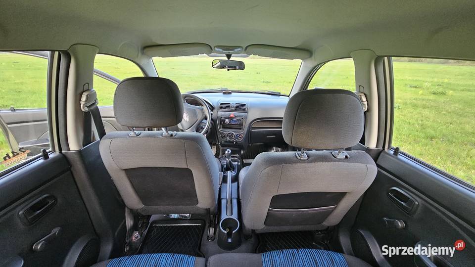 Kia Picanto klimatyzacja benzynaLPG salon 1 nieuszkodzony Łomża sprzedam