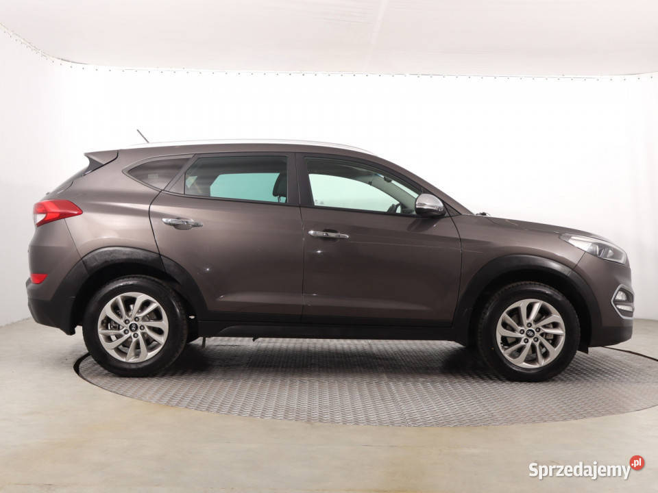 Hyundai Tucson 17 CRDi komputer pokładowy Katowice