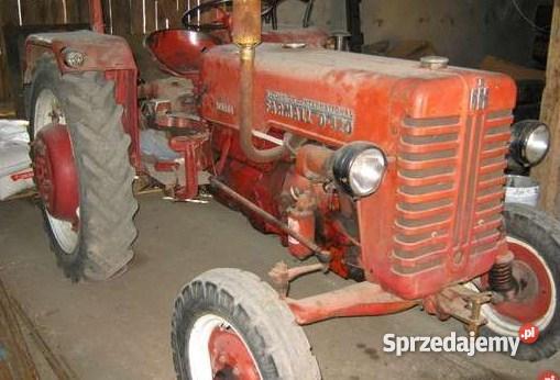 Mc Kornik 1957 nieuszkodzony Niewierz