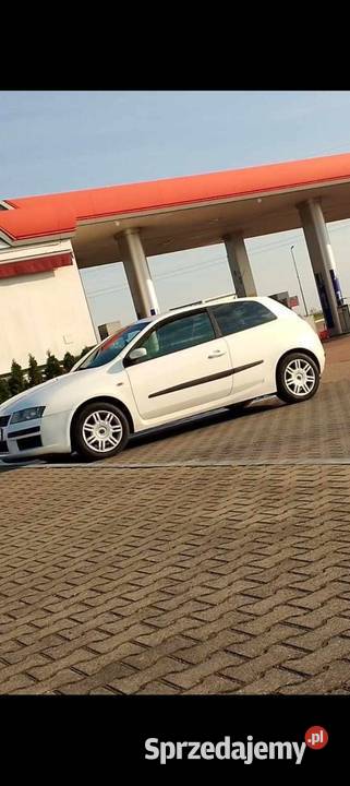 Fiat Stilo 19 JTD części w całości Chełmża
