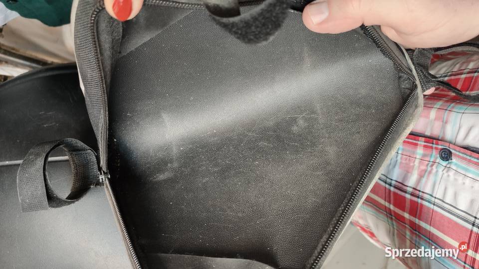 Torba Spencer do roweru Rzeszów