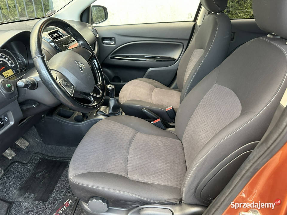 Mitsubishi Space Star 12 Wejherowo