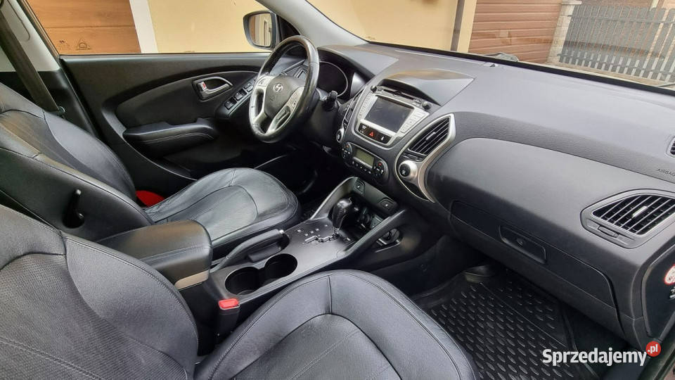 Hyundai ix35 Panorama 4x4 Automat Skóry