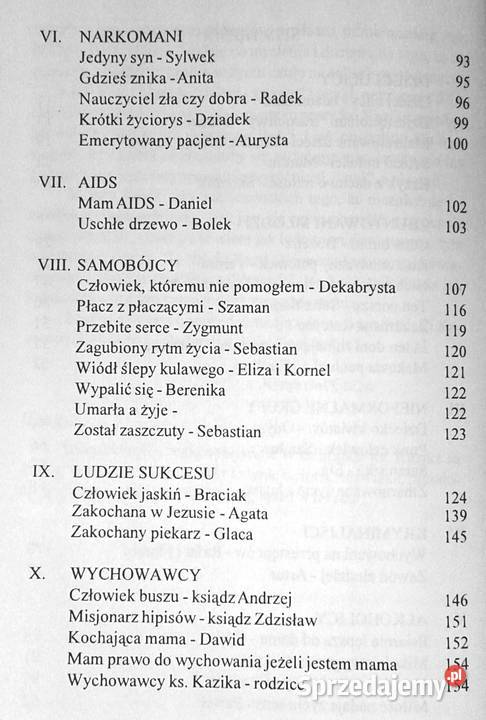 Inni ludzie ks Kazik Kuc Chełm sprzedam