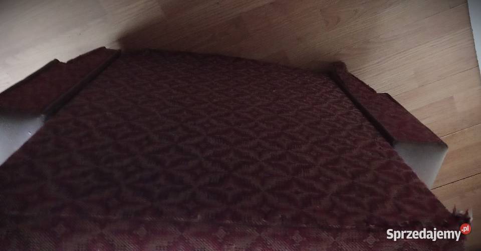 Stare fotele z PRLU Krosno