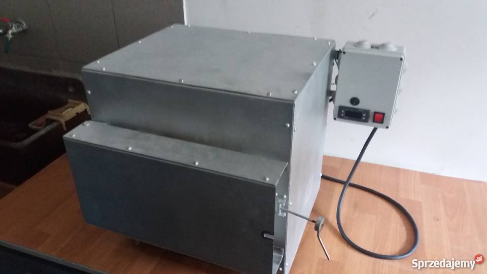 Piec do hartowania Kraków sprzedam