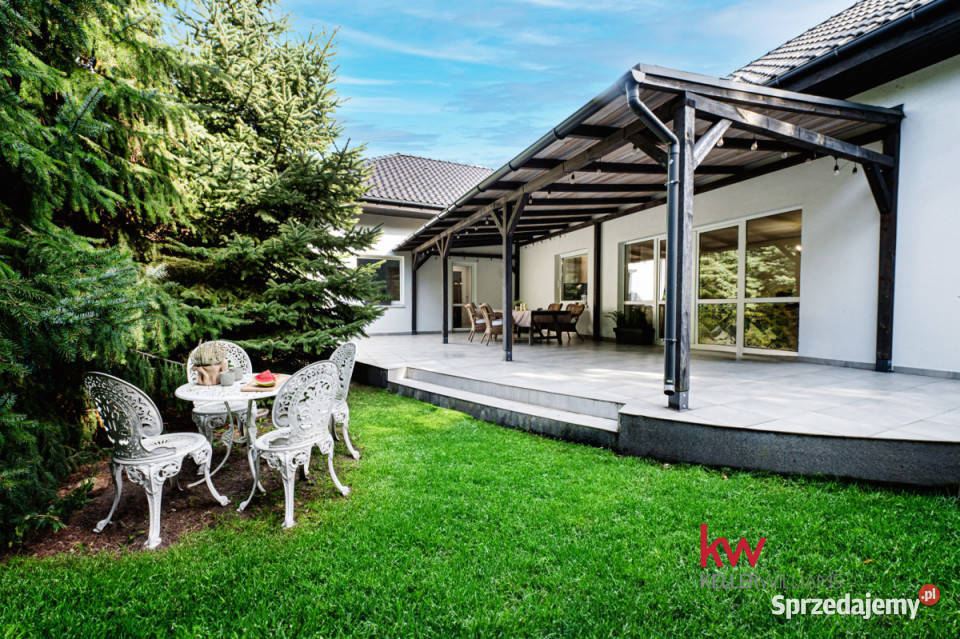 Ogłoszenie dom wolnostojący 250m Tarnowo Rok budowy 2008 wielkopolskie Tarnowo Podgórne