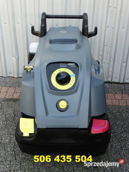 Myjka Ciśnieniowa Karcher HDS 917 4C 2014 silnik Radom sprzedam