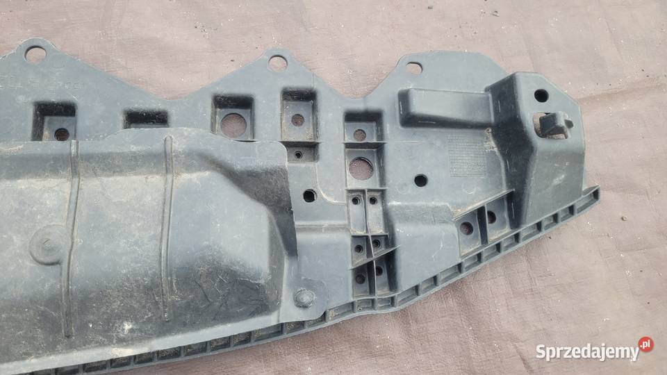 TOYOTA YARIS III LIFT 14 OSŁONA PŁYTA POD Pozostałe śląskie Ruda Śląska