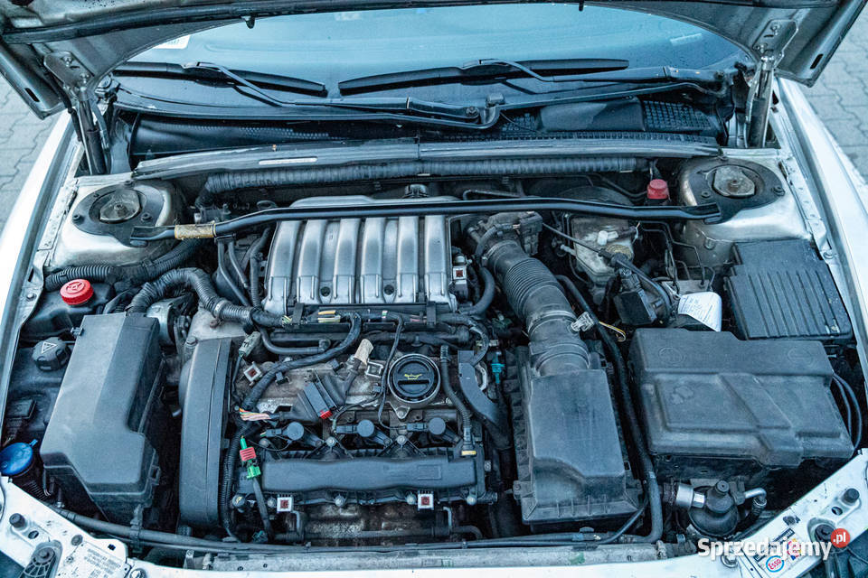 Peugeot 406 coupe Rzeszów