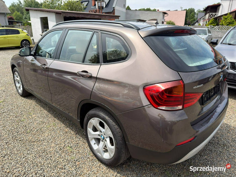 BMW X1 navi automat xdrive 100 I E84 20092015 bluetooth X1 Zbąszyń