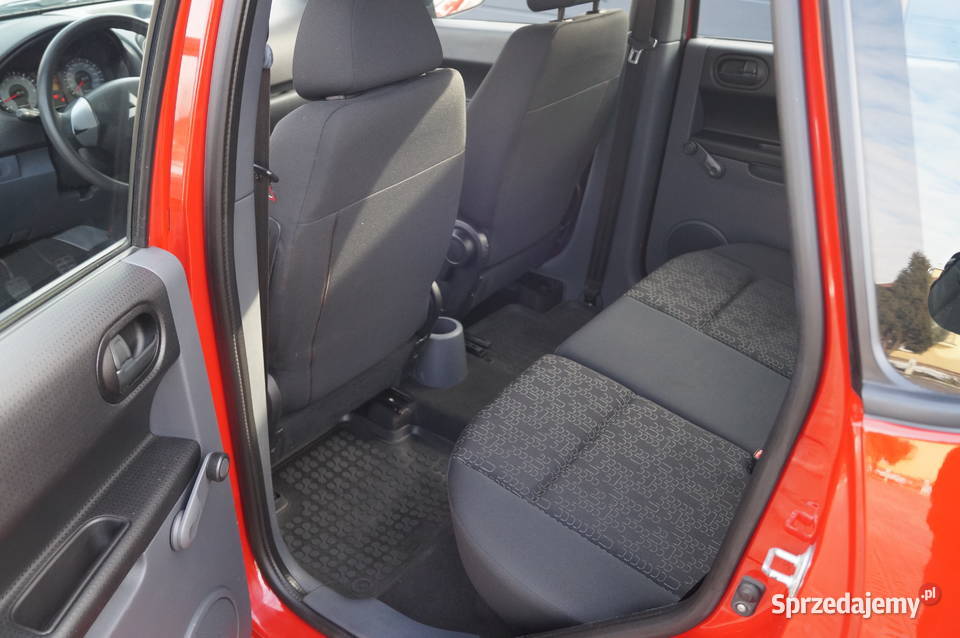 MITSUBISHI COLT 13 Benzyna GAZ Salon Polska Mały Rzeszów