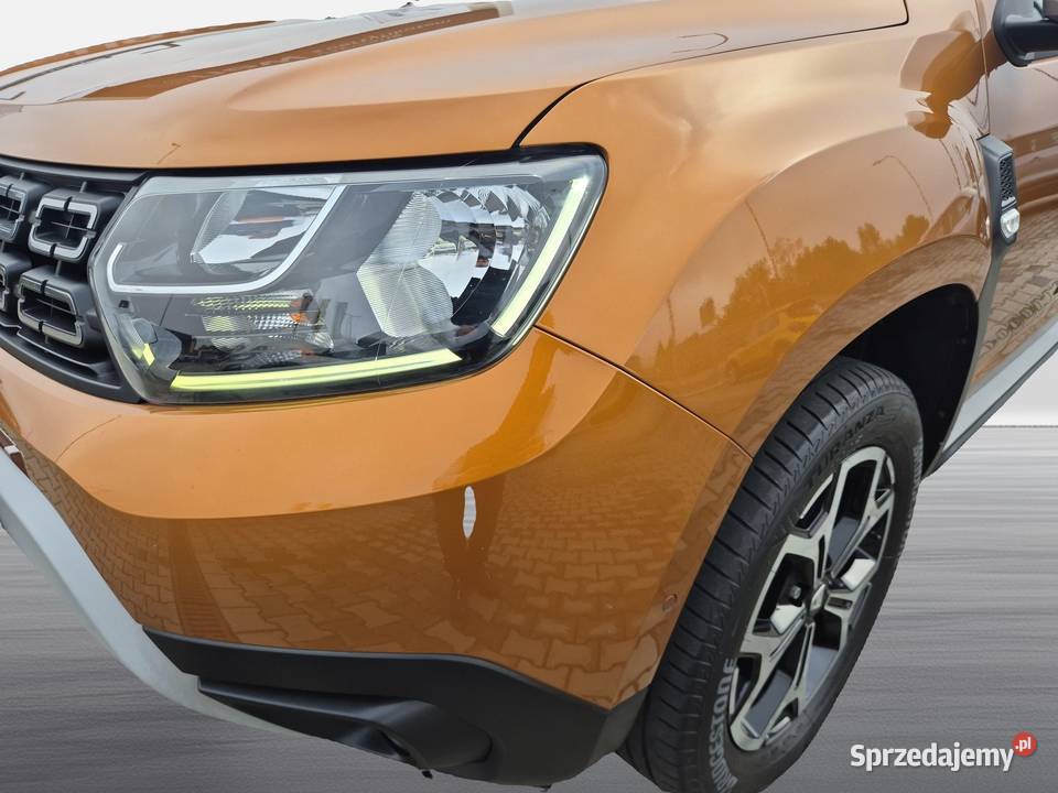 Duster 10 TCe Prestige LPG