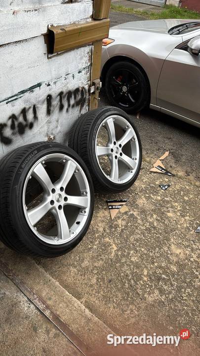 Koła letnie 19x85j et 40
