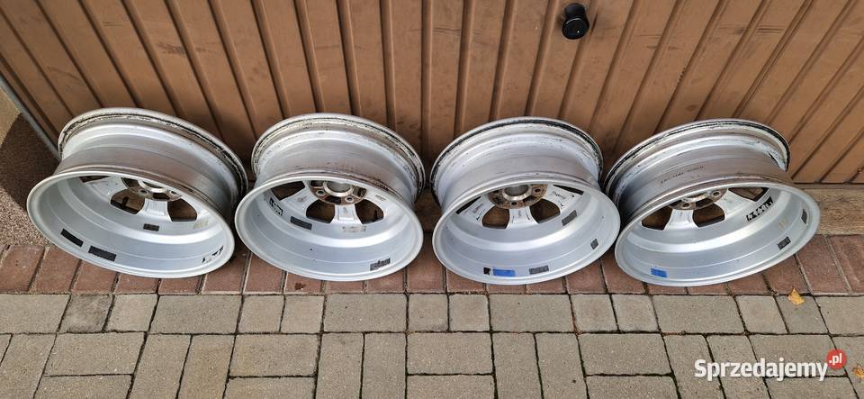 Felgi Aluminiowe Alufelgi 15 Opel Astra Corsa aluminiowe