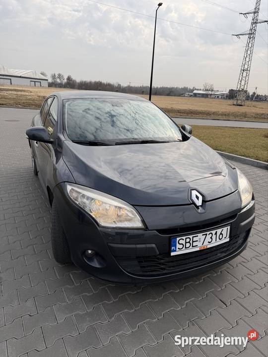 Sprzedam Rabaul Megane 3 Siewierz