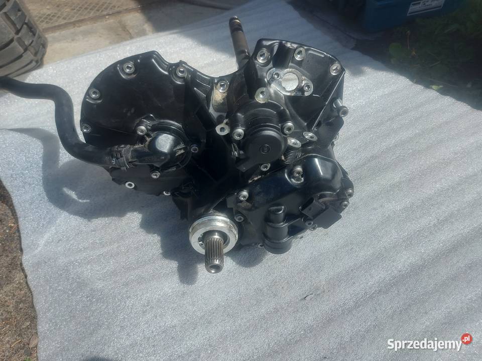 Bmw r1250gs 2019 polski salon skrzynia głowica zachodniopomorskie Bobolice